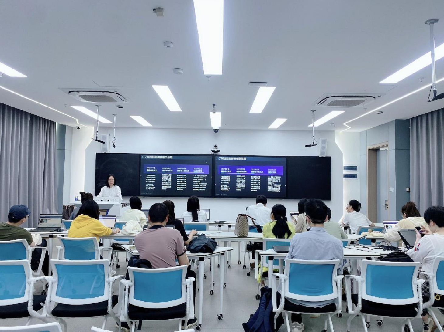 我校召开虚拟教研室专题培训会_新闻动态_南昌工学院教务处